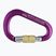 STUBAI Hms Pro Easylock karabiner rózsaszín 977781VI