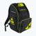 Sí hátizsák Fischer Backpack Race 55 l black/yellow