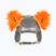 Sisakra való fülvédők Eisbar Helmet Lux Horn light orange