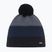 Téli sapka Eisbar Star Pompon black/cobalt/anthracite