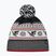 Téli sapka Eisbar Retroski Pompon black