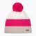 Téli sapka Eisbar Star Pompon pink