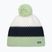 Téli sapka Eisbar Star Pompon mint green
