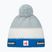 Gyerek téli sapka Eisbar Stan Pompon SA blue/cobalt
