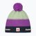 Gyerek téli sapka Eisbar Stan Pompon SA purple