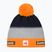 Gyerek téli sapka Eisbar Stan Pompon SA orange