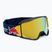 Síszemüveg Red Bull Spect Neon matt black/smoke with yellow mirror