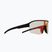 Red Bull SPECT Dundee Pro napszemüveg black/photochromic red mirror