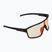 Napszemüveg Red Bull SPECT Daft Pro black/photochromic red mirror