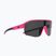 Napszemüveg Red Bull SPECT Dundee matt neon pink/ smoke