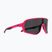 Napszemüveg Red Bull SPECT Froth matt neon pink/ smoke