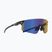 Napszemüveg Red Bull SPECT Ricky IB matt metallic olive/ brown with blue mirror