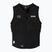 Férfi védőmellény ION Vector Core Core Front Zip 900 fekete 48222-4165