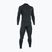 Férfi neoprén ruha ION Element 5/4 Back Zip black