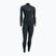 Női úszóruha ION Element 3/2 Front Zip black