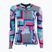 Női hosszú ujjú úszó felső ION Neo Zip Top 1.5 capsule statement