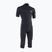 Férfi neoprén ruha ION Element 3/2 mm Overknee Back Zip black
