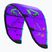 Kitesurf sárkány DUOTONE Rebel SLS 2026 purple/green