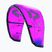 Kitesurf sárkány Duotone Dice SLS pink/dark grey