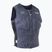 Férfi védőmellény ION Vector Core Front Zip sage grey