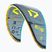Kitesurf sárkány Duotone Evo D/LAB dark grey/lime