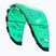 Kitesurf sárkány Duotone Evo green