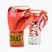 Boxkesztyű Everlast Fight Leather red