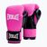 Bokszkesztyűk Everlast Powerlock Pro OG H&L Training Glove pink/black