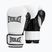 Bokszkesztyűk Everlast Powerlock Pro OG H&L Training Glove black/white