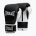 Bokszkesztyűk Everlast Powerlock Pro OG H&L Training Glove white/black