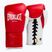 Boxkesztyű Everlast Powerlock OG Pro Fight red/white