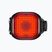Knog Blinder Mini négyzet alakú piros kerékpárlámpa 12984
