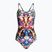 Női Funkita egyrészes egypántos egyrészes fürdőruha Szín FS15L0083408