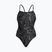 Női Funkita egyrészes egypántos fürdőruha Fekete FS15L715155416