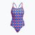 Női egyrészes fürdőruha Funkita Diamond Back One Piece out foxed