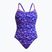 Női Funkita Diamond Back One Piece egyrészes nercszínű rózsaszínű fürdőruha