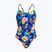 Funkita Diamond Back One Piece in bloom női egyrészes fürdőruha