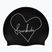 Úszósapka Funkita Silicone night heart