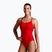 Női Funkita Diamond Back egyrészes fürdőruha Still Red