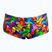 Gyermek úszónadrág Funky Trunks Sidewinder fényes madarak