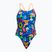 Funkita Diamond Back One Piece baba fürdőruha kék baba