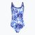 Női egyrészes fürdőruha Funkita Locked In Lucy One Piece blossom blue