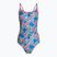 Női egyrészes fürdőruha Funkita Diamond Back One Piece coco canel