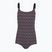 Női egyrészes fürdőruha Funkita Scoop Neck One Piece curvy queen
