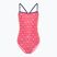 Női egyrészes fürdőruha Funkita Tie Me Tight One Piece red