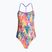 Női egyrészes fürdőruha Funkita Twisted One Piece strike a posy