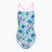 Női egyrészes fürdőruha Funkita Tie Me Tight One Piece ukule babe