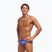 Férfi úszónadrág Funky Trunks Seamed Briefs warp tour