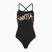 Funkita Strapped In One Piece bronzszínű női egyrészes fürdőruha