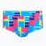 Férfi úszó boxeralsó Funky Trunks Classic Trunks block token